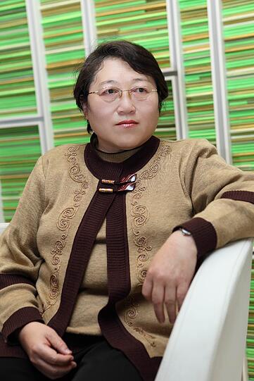 Chinas bekannte Soziologin Li Yinhe fordert einen offeneren Umgang mit dem Thema Sex und prangert die Doppelmoral an.