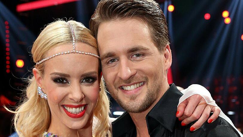 Alexander Klaws und Isabel Edvardsson bei "Let's Dance" Alexander Klaws und Isabel Edvardsson bei "Let's Dance"