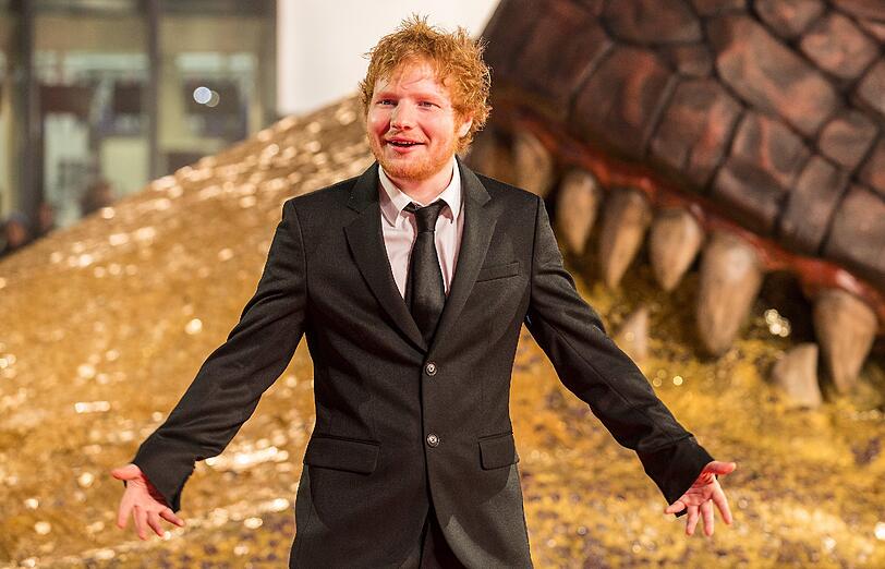 Ed Sheeran