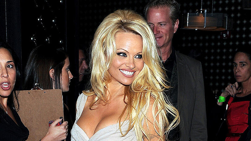 Pamela Anderson hat mit ihrem Sex-Tape nicht das große Geld gemacht Pamela Anderson hat mit ihrem Sex-Tape nicht das große Geld gemacht