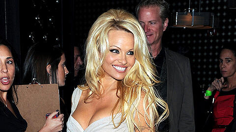 Pamela Anderson hat mit ihrem Sex-Tape nicht das große Geld gemacht