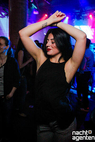 Gute Laune im Neuraum bei "Rock'n'Roll, Baby!".