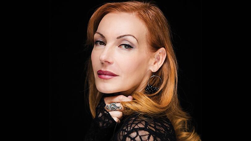 Ins Prinzregententheater zu kommen, ist für Ute Lemper ein Heimkommen nach Deutschland.