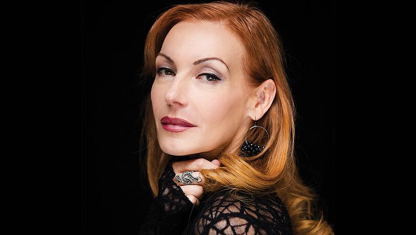Ins Prinzregententheater zu kommen, ist für Ute Lemper ein Heimkommen nach Deutschland. Ins Prinzregententheater zu kommen, ist für Ute Lemper ein Heimkommen nach Deutschland.