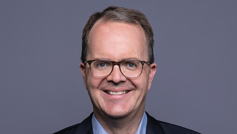 Landtagsvizepräsident Markus Rinderspacher (SPD).