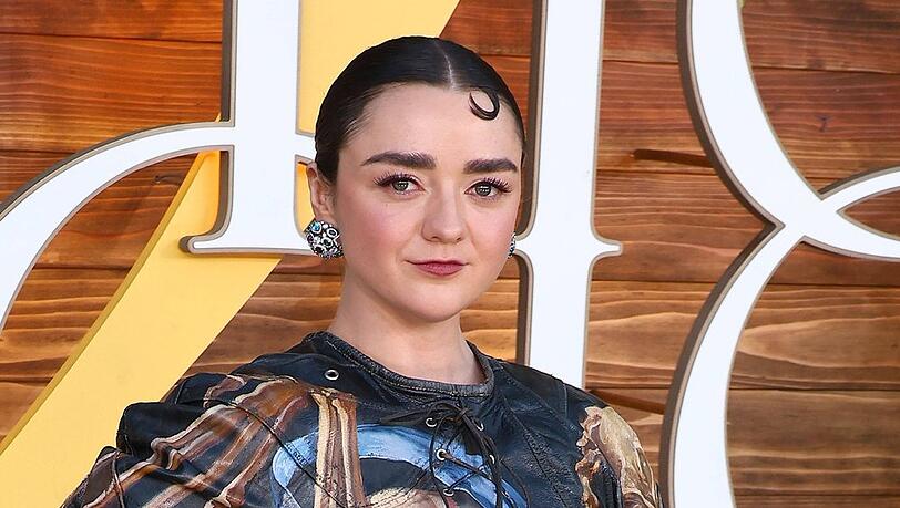 Maisie Williams kommt mit "Zauberhafte Schwestern 2" in die Kinos. Maisie Williams kommt mit "Zauberhafte Schwestern 2" in die Kinos.