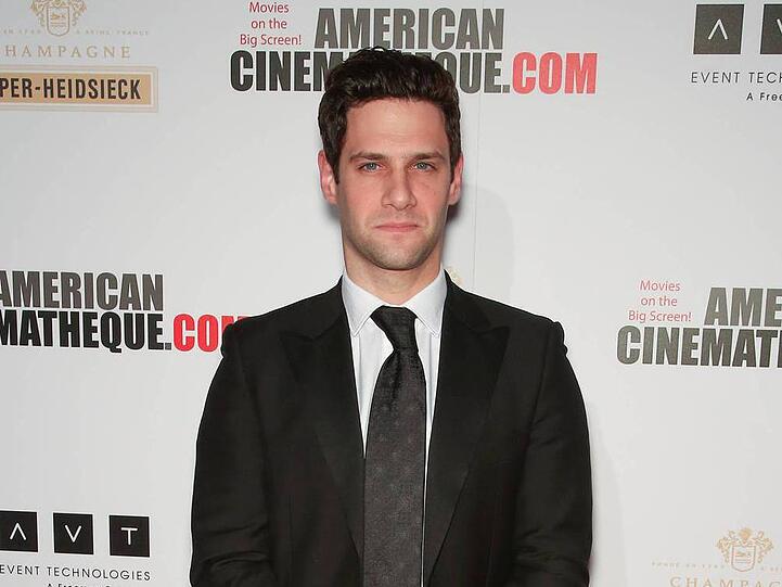 Stolzer Vater: "Hangover"-Star Justin Bartha