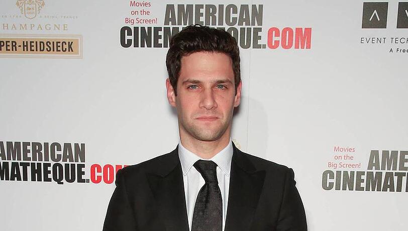 Stolzer Vater: "Hangover"-Star Justin Bartha Stolzer Vater: "Hangover"-Star Justin Bartha