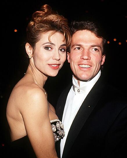 Von 1994 bis 1999 war Matthäus mit Lolita Morena verheiratet.