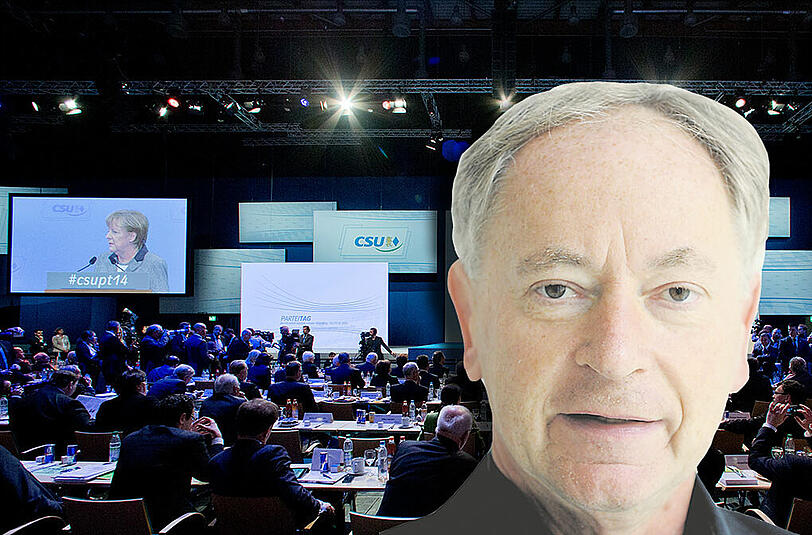 AZ-Korrespondent Ralf Müller über den CSU-Parteitag.