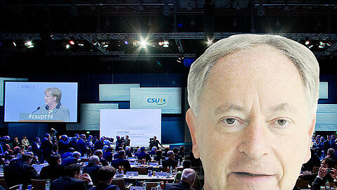 AZ-Korrespondent Ralf Müller über den CSU-Parteitag.