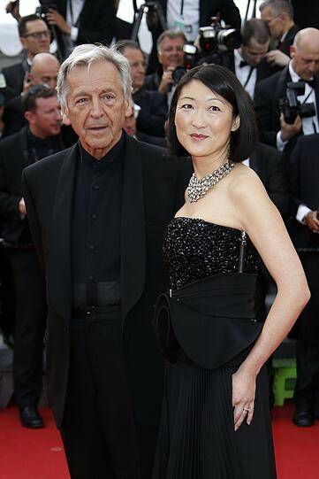 Die Bilder vom Filmfestival in Cannes.