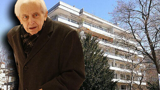 Kann Cornelius Gurlitt je zurück in seine Schwabinger Wohnung? Kann Cornelius Gurlitt je zurück in seine Schwabinger Wohnung?