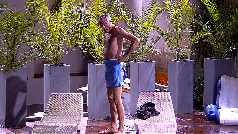 Promi Big Brother 2014: Die lustigsten Bilder aus dem Container.