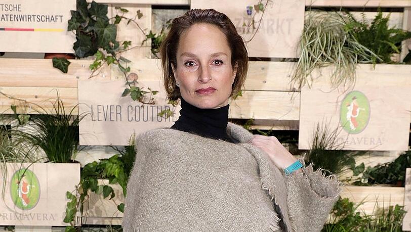 Trauert um ihren Sohn: Schauspielerin Lara Joy K&ouml;rner