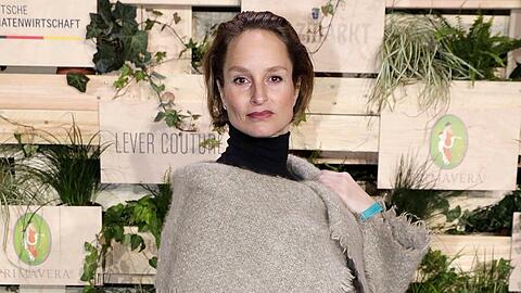 Trauert um ihren Sohn: Schauspielerin Lara Joy K&ouml;rner