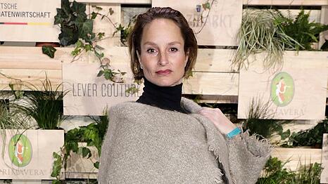 Trauert um ihren Sohn: Schauspielerin Lara Joy K&ouml;rner