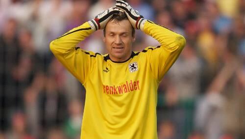 Wird am Donnerstag operiert: Michael Hofmann. Wird am Donnerstag operiert: Michael Hofmann.