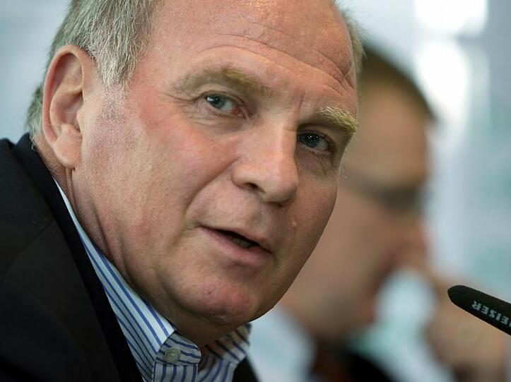 Bayern-Präsident gibt die Hoffnung auf die Titelverteidigung nicht auf