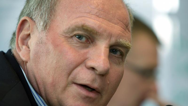 Bayern-Präsident gibt die Hoffnung auf die Titelverteidigung nicht auf Bayern-Präsident gibt die Hoffnung auf die Titelverteidigung nicht auf