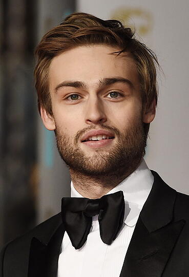 Douglas Booth