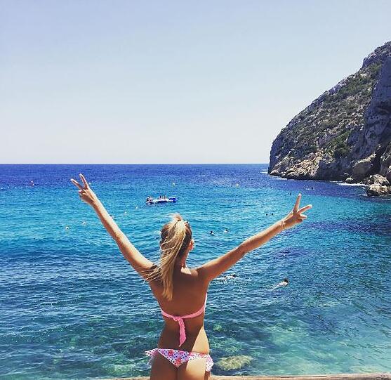 Stopover im spanischen Alicante: Rein in den Bikini!