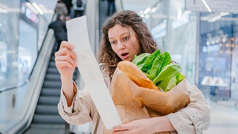 Gesunde Ernährung muss nicht gleich teuer sein.