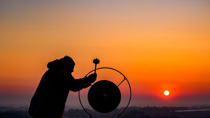 Wie wird das Wetter am Wochenende? (Symbolfoto)
