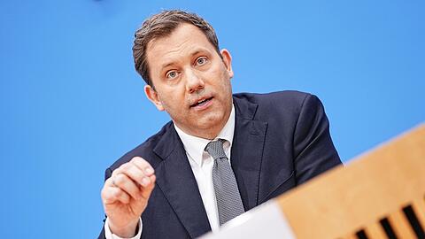 Klingbeil will den Haushalt konsolidieren.