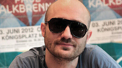 Am Sonntag auf dem Königsplatz: Paul Kalkbrenner.