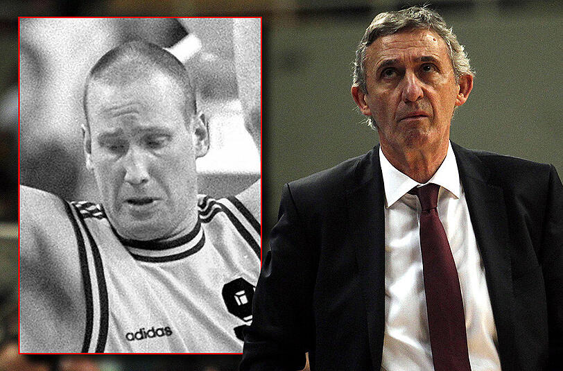 Svetislav Pesic erinnert sich an seinen Star von 1993.
