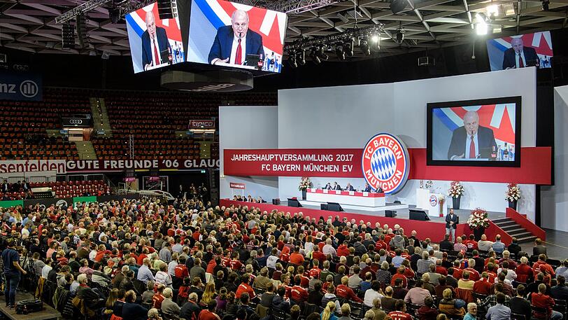 Weitere Bilder von der Jahreshauptversammlung