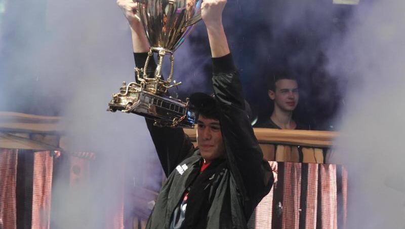 Bugha ist der erste Fortnite-Weltmeister in der Solo-Disziplin. Bugha ist der erste Fortnite-Weltmeister in der Solo-Disziplin.