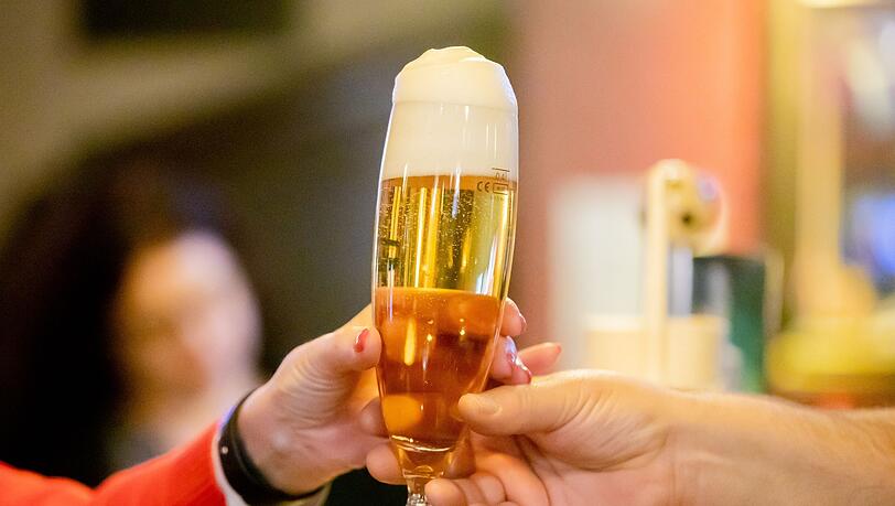 Der Bierabsatz in Deutschland ist nach den Corona-Jahren wieder leicht gestiegen.