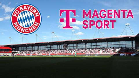 Gewinnen Sie Tickets für ein Heimspiel der FC-Bayern-Frauen im Stadion des Bayern Campus.