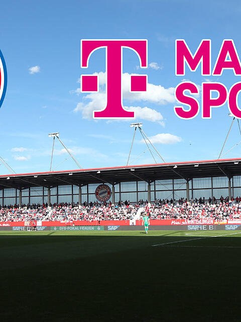 Gewinnen Sie Tickets für ein Heimspiel der FC-Bayern-Frauen im Stadion des Bayern Campus.