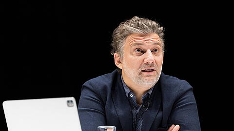 Operns&auml;nger Jonas Kaufmann wuchs in M&uuml;nchen auf.