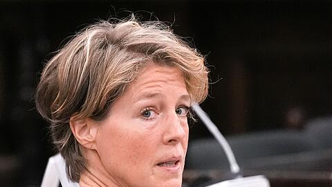 Christina Block hat seit Jahren keinen Kontakt zu ihren Kindern.