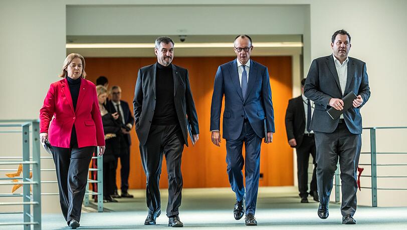 H&auml;lt die schwarz-rote Koalition?
