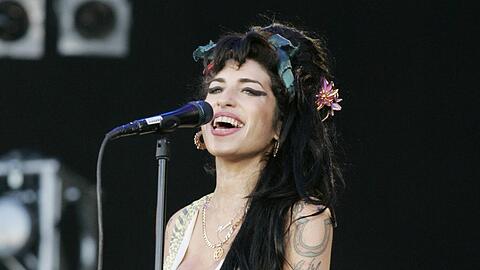 Amy Winehouse starb 2011 mit 27 Jahren.