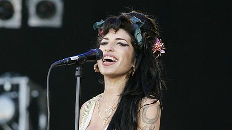 Amy Winehouse starb 2011 mit 27 Jahren.