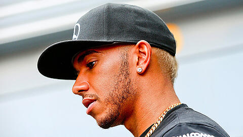 Mercedes-Pilot Lewis Hamilton ist der aktuelle Spitzenreiter in der Fahrerwertung vor seinem Teamkollegen Nico Rosberg.