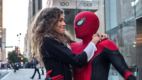 Schwingt wohl vorerst nicht mehr durchs Marvel-Universum: Spider-Man