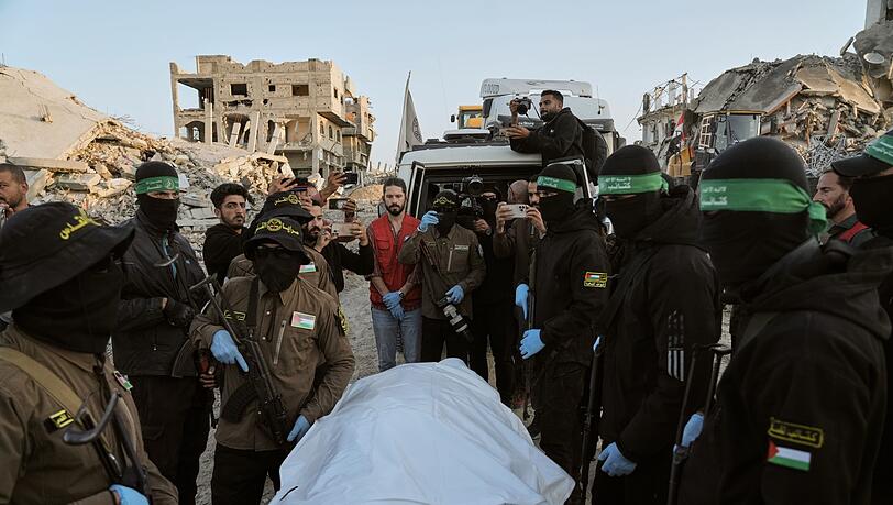 Die übergebene Leiche ist als die eines vermissten Thailänders identifiziert worden. (Archivbild) Die übergebene Leiche ist als die eines vermissten Thailänders identifiziert worden. (Archivbild)