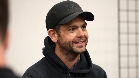 Jack Osbourne war beim UFC-Event am Wei&szlig;en Haus dabei.