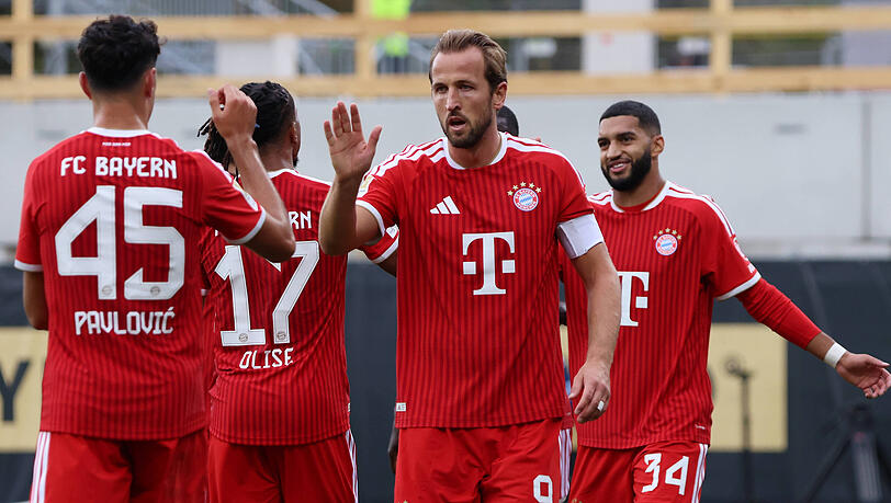Bodenst&auml;ndiger Anf&uuml;hrer: Kane.