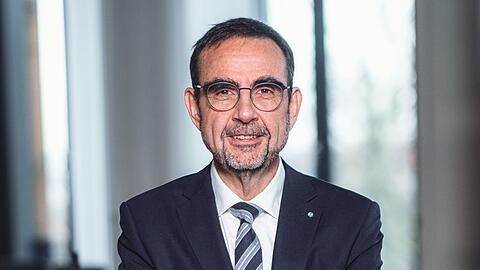 Der 60-jährige ehemalige bayerische Gesundheitsminister Klaus Holetschek ist Vorsitzender der CSU im Bayerischen Landtag.