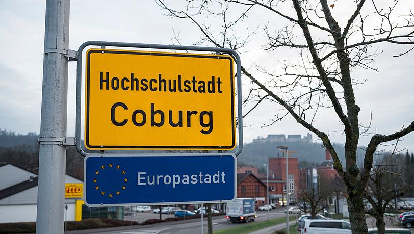 In Coburg treffen sich über Pfingsten zahlreiche Burschenschaftler. (Symbolbild) In Coburg treffen sich über Pfingsten zahlreiche Burschenschaftler. (Symbolbild)