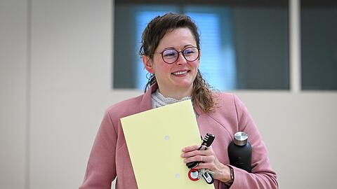 Brandenburg hat mit Ministerin Hanka Mittelst&auml;dt (SPD)  den Vorsitz der Verbraucherschutzministerkonferenz inne. (Archivbild)