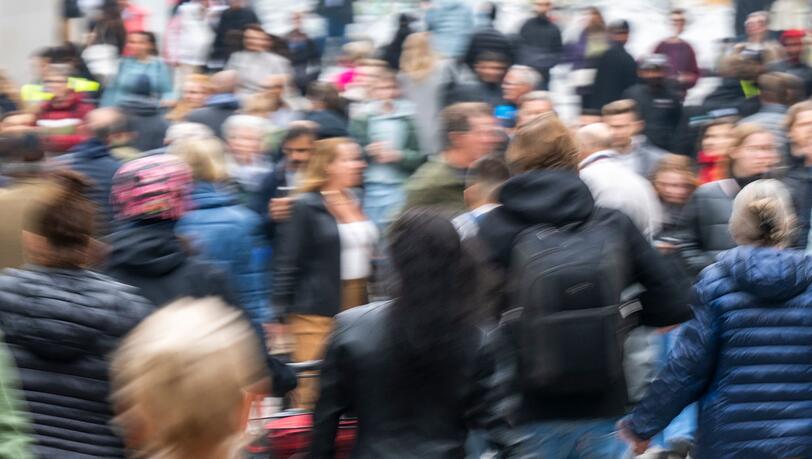 Menschen aus anderen EU-Staaten fühlen sich in Deutschland oft nicht willkommen. (Symbolfoto) Menschen aus anderen EU-Staaten fühlen sich in Deutschland oft nicht willkommen. (Symbolfoto)